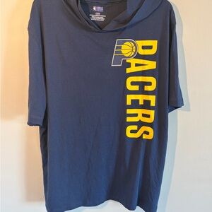 Indiana Pacers Hoodie Tee